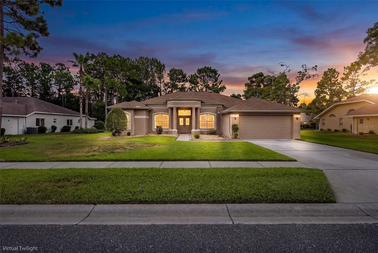 5436 Championship Cup Ln., Spring Hill, FL 34609