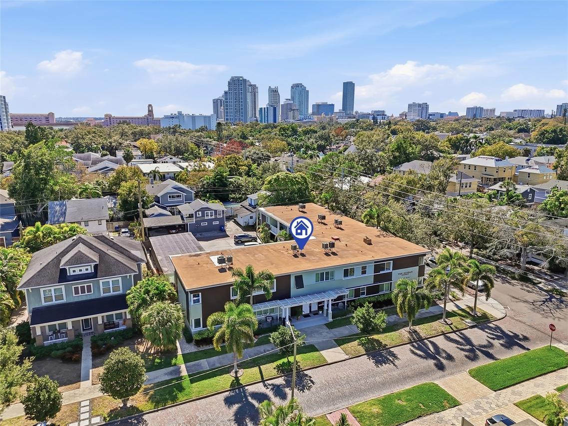 410 12th Ave. #8, St Petersburg, FL 33701