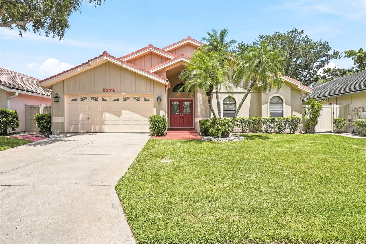 5274 White Sand Cir., St Petersburg, FL 33703