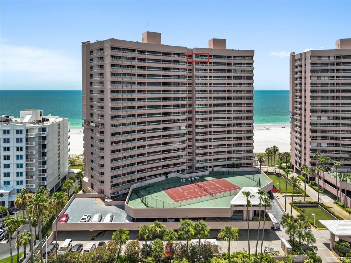 1340 Gulf #PH E, Clearwater, FL 33767