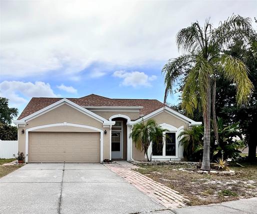 New Construction Homes For Sale This Week That Attend Tarpon Springs Elementary School: June 24th to June 30th