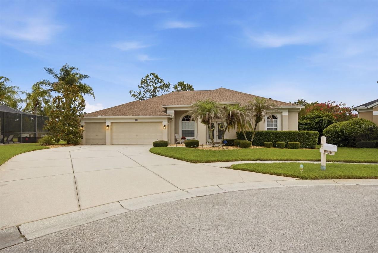 25651 Ferdinand Ct., Wesley Chapel, FL 33544