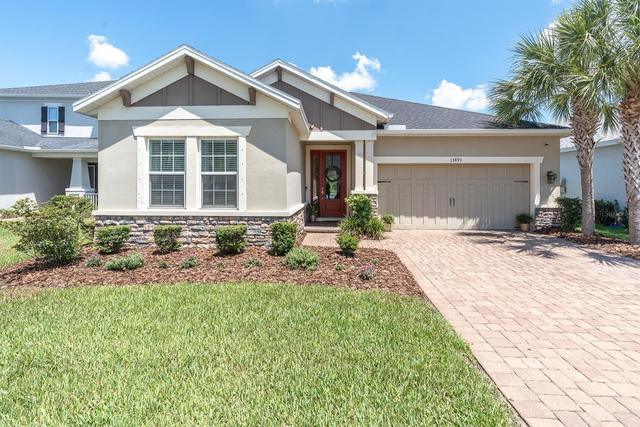 New Homes with In-ground Swimming Pools in Starkey Ranch: June 21st to June 27th