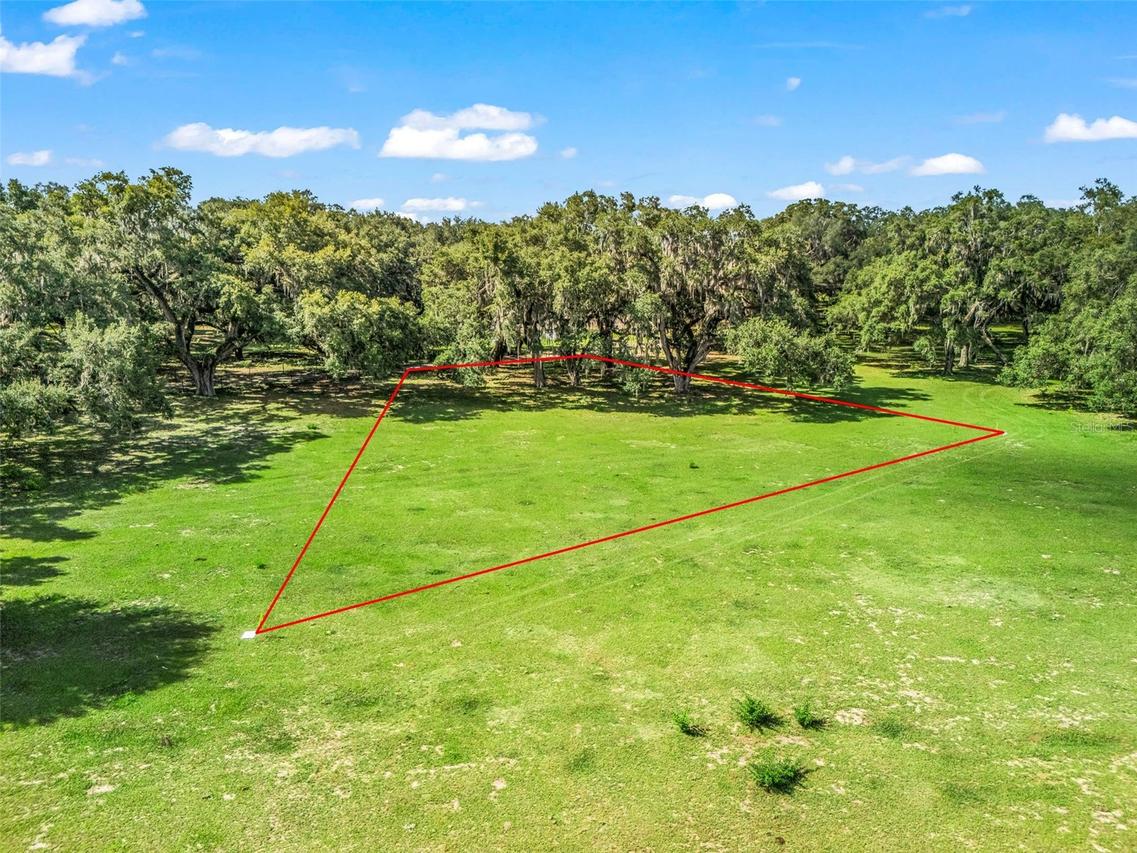 Lot 11 Cr 543, Bushnell, FL 33513