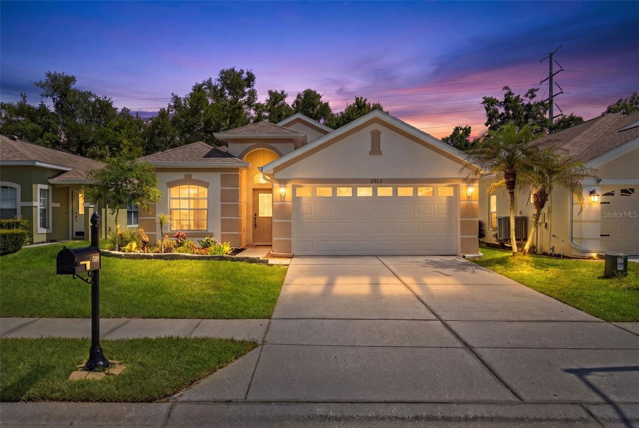 2913 Banyan Hill Ln., Land O Lakes, FL 34639