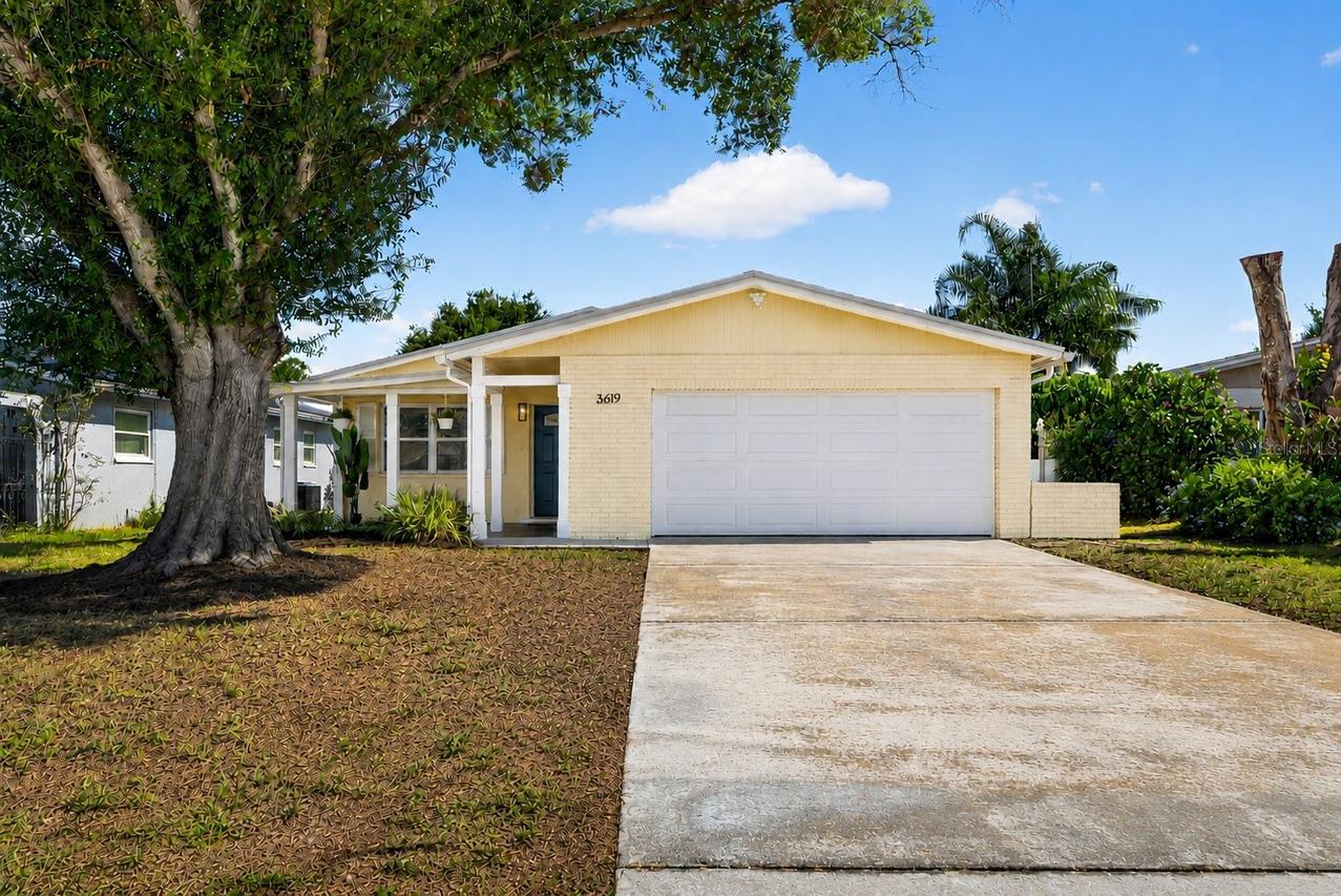 3619 14th Ave., St Petersburg, FL 33713