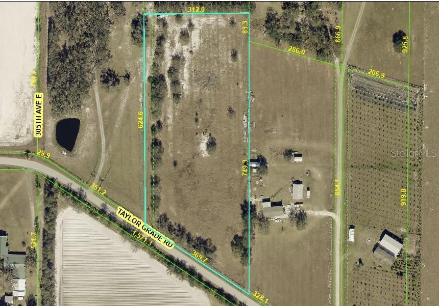 30620 Taylor Grade Rd., Duette, FL 34219