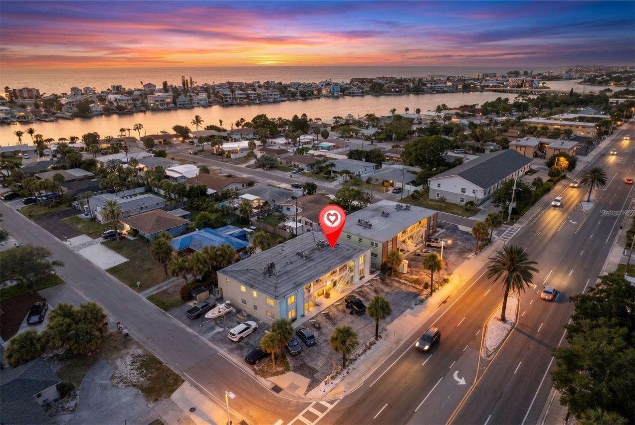8800 Blind Pass Rd. #4, St Pete Beach, FL 33706