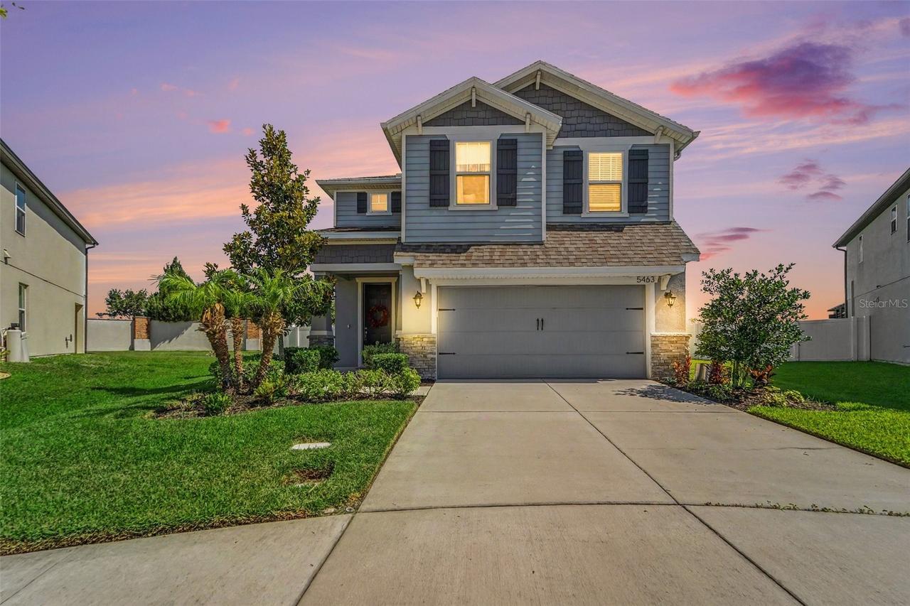 5463 Little Stream Ln., Wesley Chapel, FL 33545