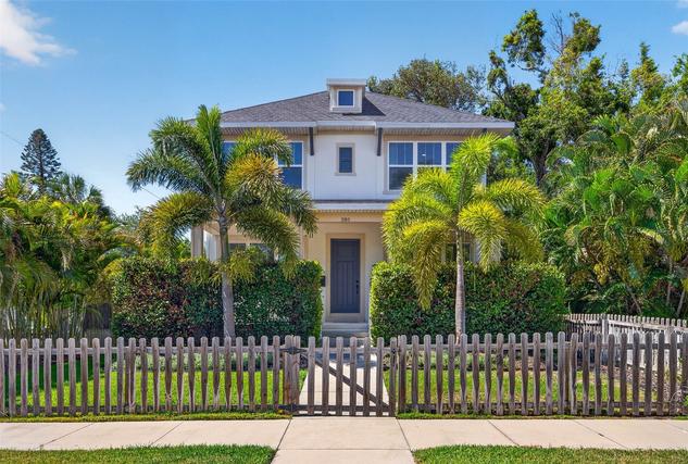 New Homes For Sale This Week in Old Southeast: June 26th to July 2nd