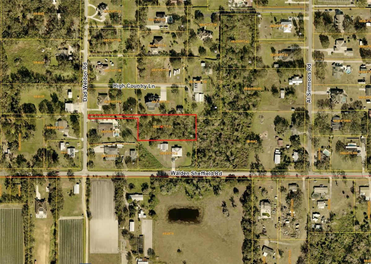 2531 Dad Weldon Rd., Dover, FL 33527