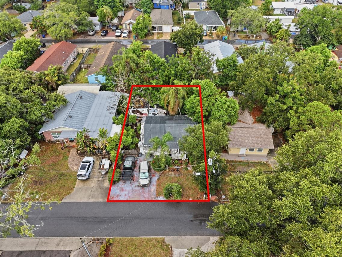 1734 Crawford Ave., Clearwater, FL 33756