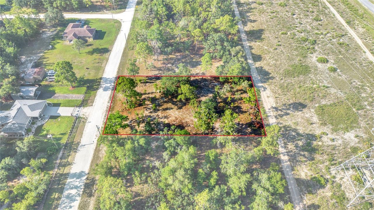 Condor Rd., Brooksville, FL 34614