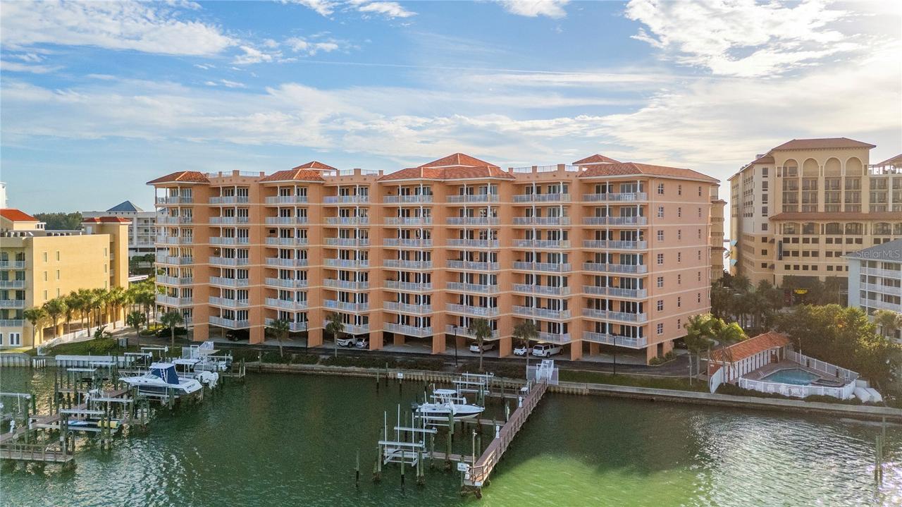 530 S Gulfview Blvd. #601, Clearwater Beach, FL 33767
