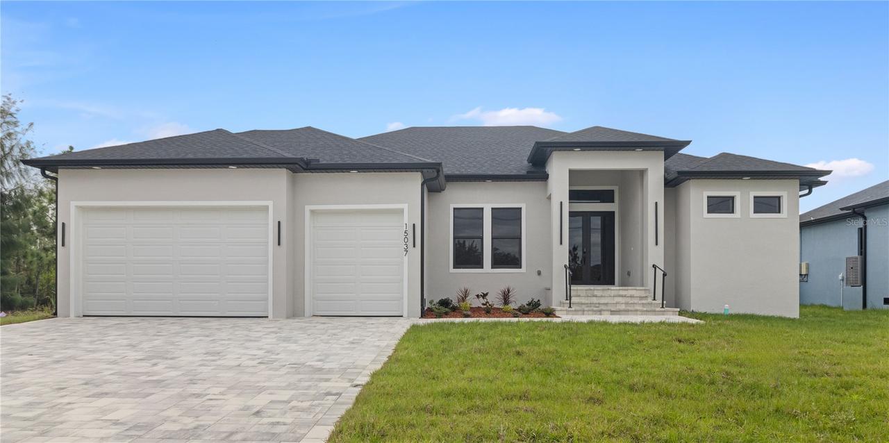 15037 Alsask Cir., Port Charlotte, FL 33981