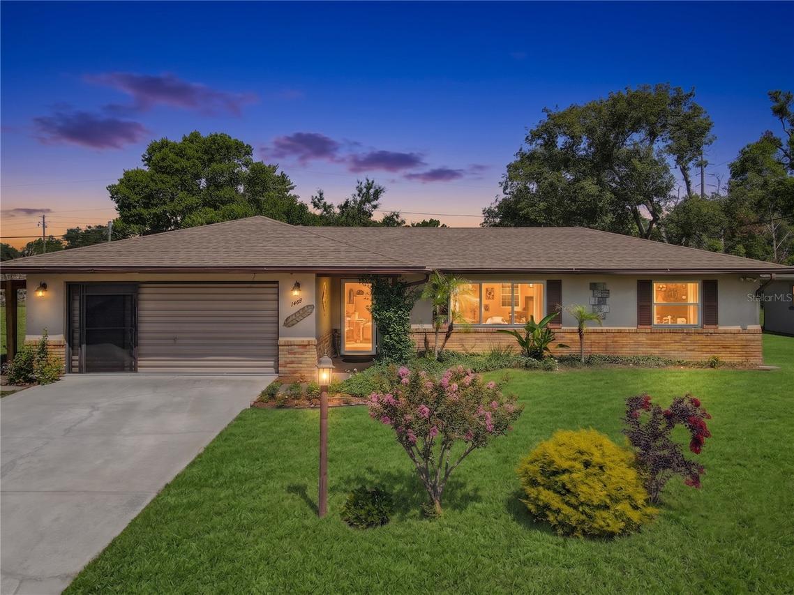 1468 Coronet Dr., Deltona, FL 32725