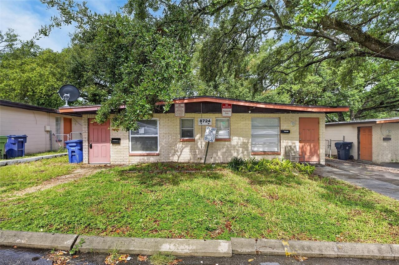 8723 & 8724 N 48th St., Tampa, FL 33617