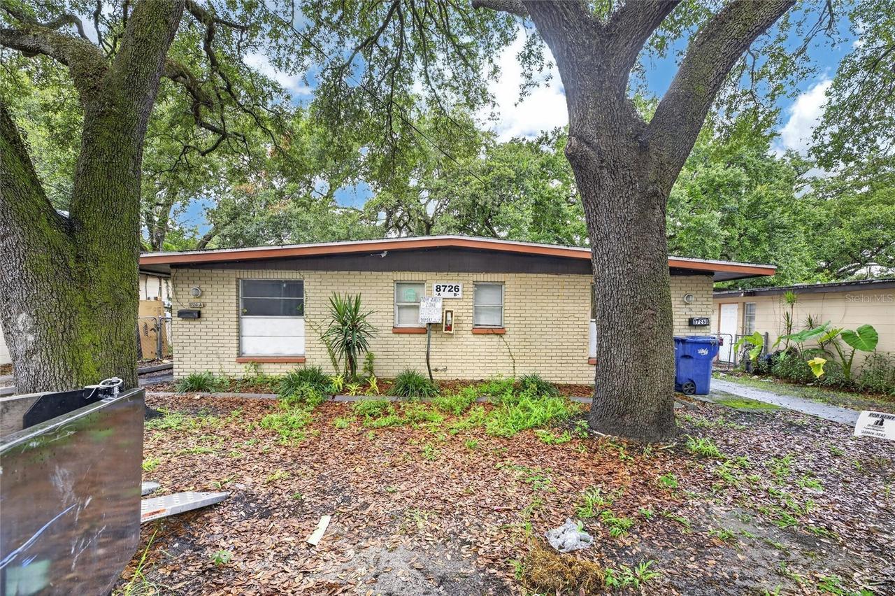 8726 & 8728 N 48th St., Tampa, FL 33617