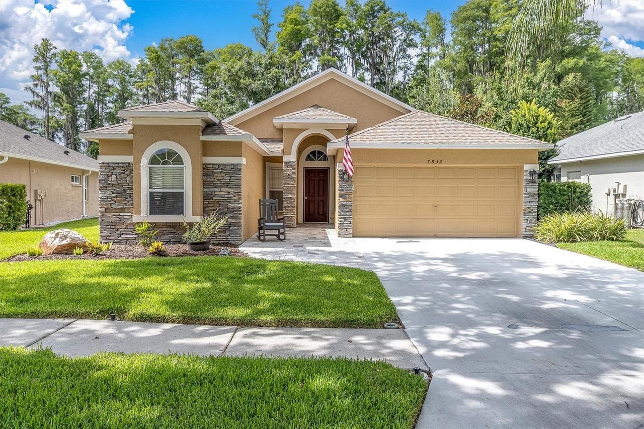 7832 Blue Spring Dr., Land O Lakes, FL 34637