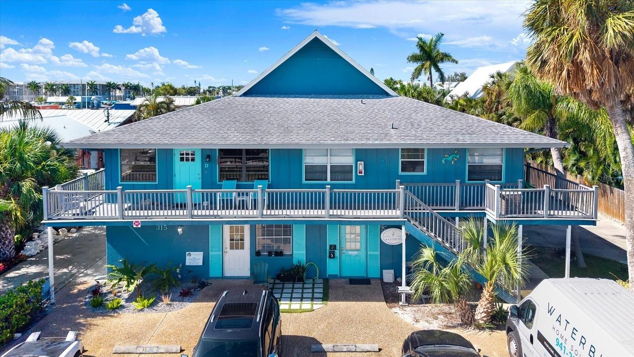 315 58th St. #D, Holmes Beach, FL 34217