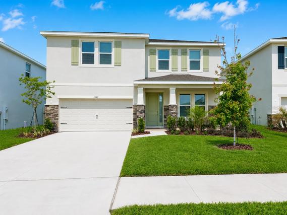 New Construction Homes For Sale This Week That Attend Land O' Lakes High School: June 24th to June 30th