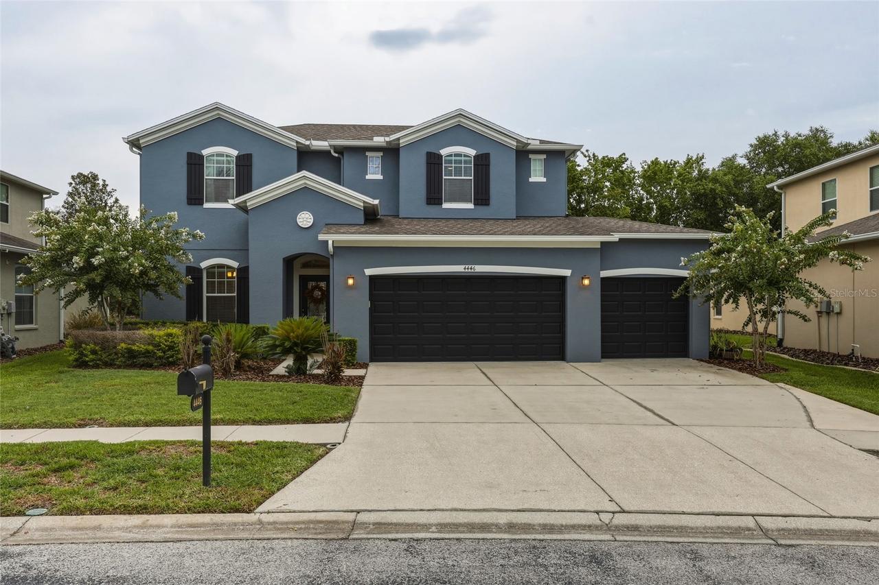 4446 Wildstar Cir., Wesley Chapel, FL 33544
