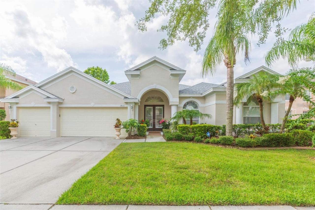 18111 Diamond Cove Ct., Tampa, FL 33647