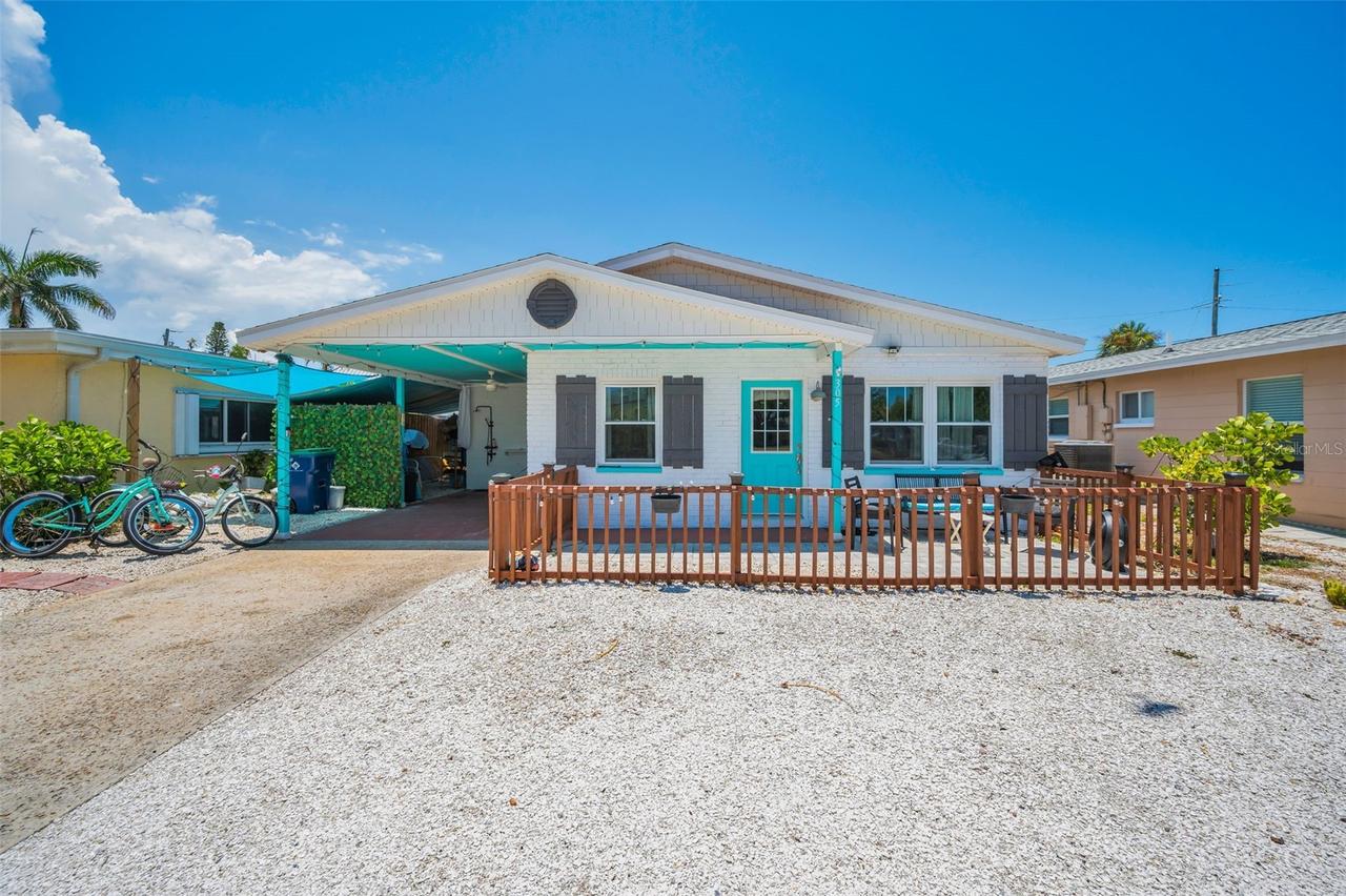 305 15th Ave., Indian Rocks Beach, FL 33785