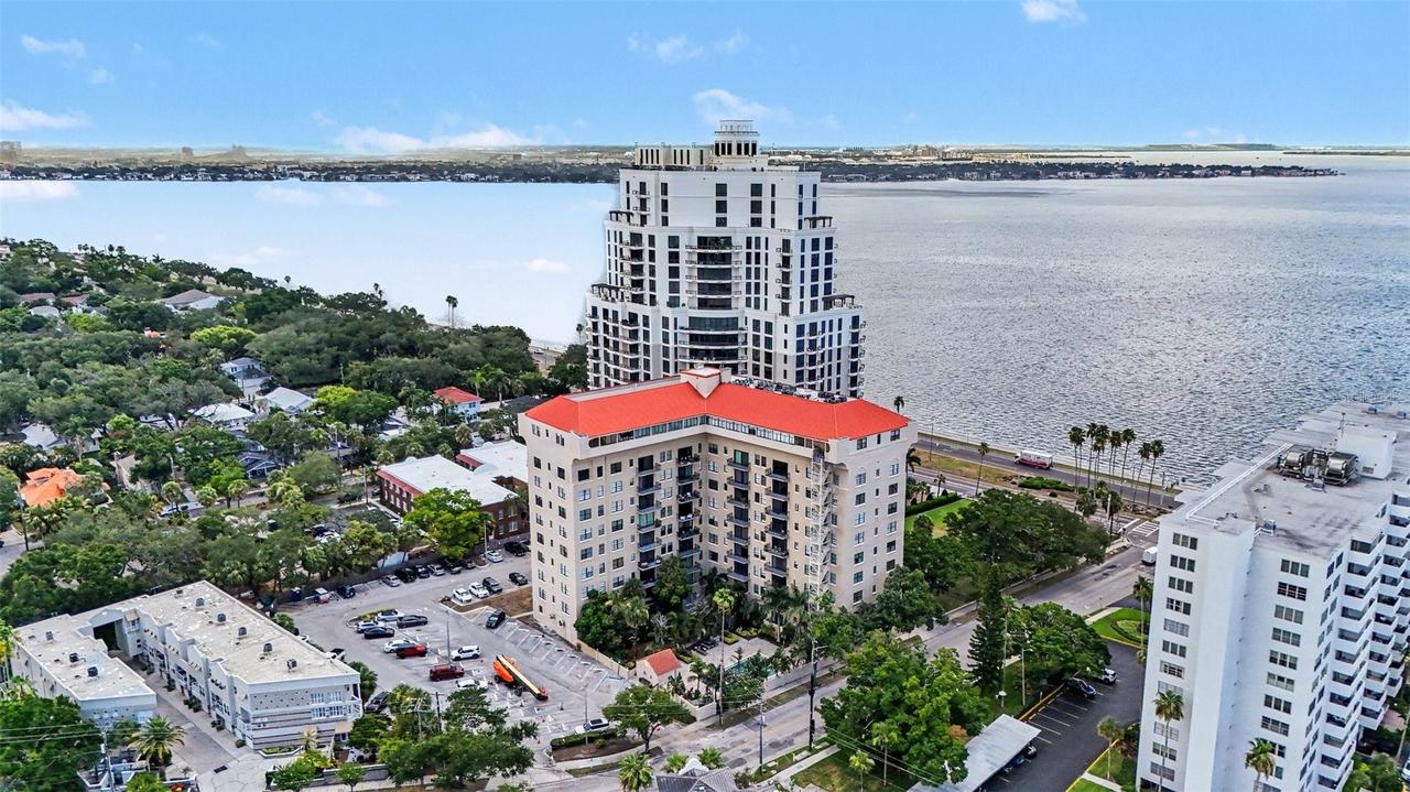 2109 Bayshore Blvd. #609, Tampa, FL 33606