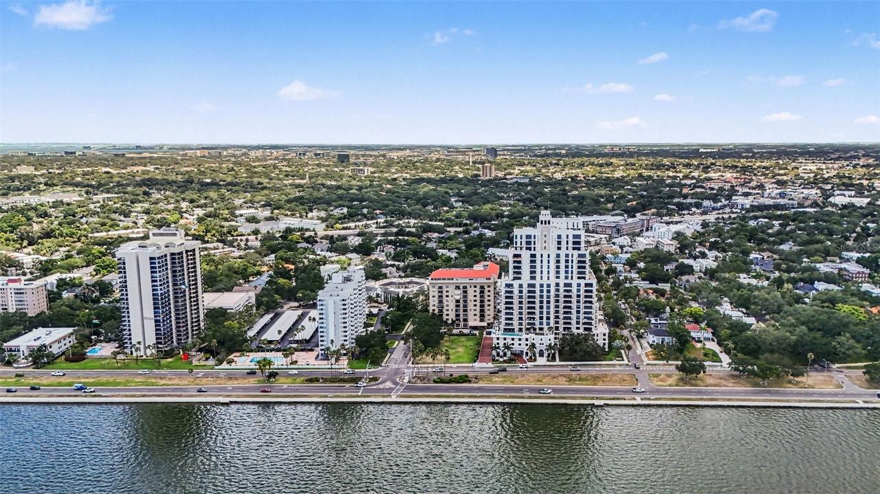 2109 Bayshore Blvd. #609, Tampa, FL 33606