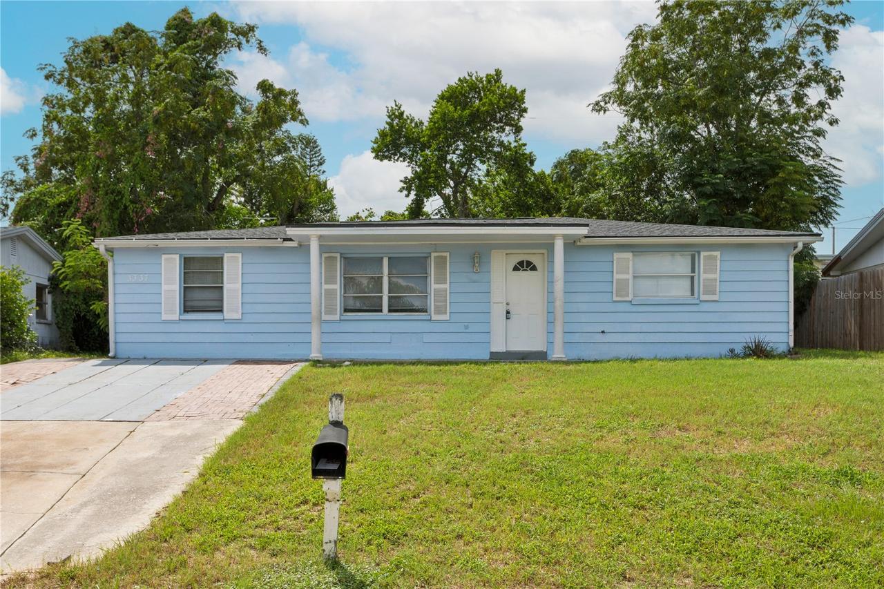 3337 Clydesdale Dr., Holiday, FL 34691