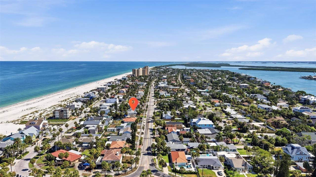 726 Mandalay Ave., Clearwater Beach, FL 33767