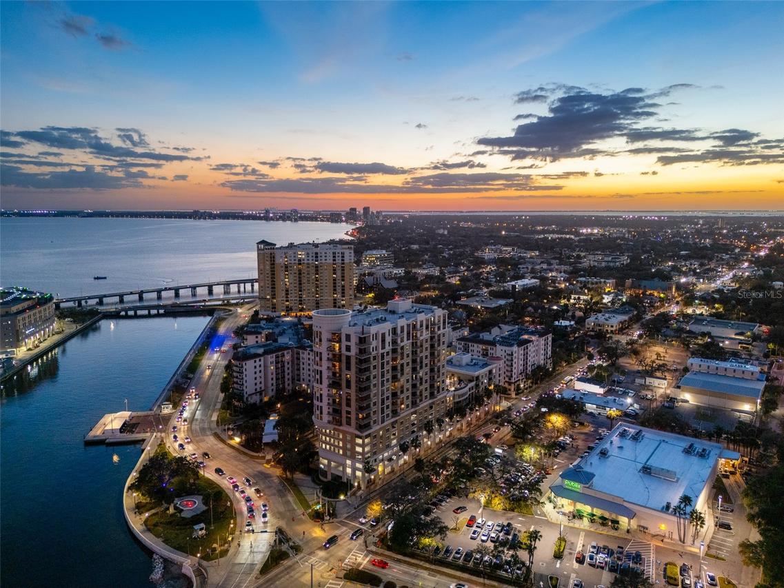 275 Bayshore Blvd. #1507, Tampa, FL 33606