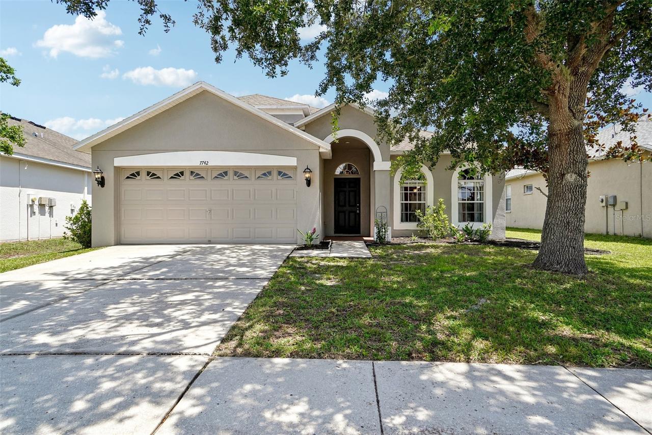 7742 Bulls Head Dr., Wesley Chapel, FL 33545
