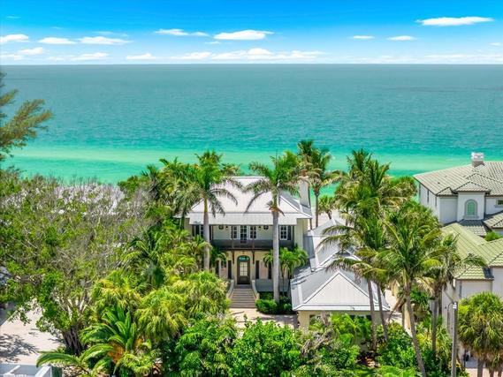 Homes Just Sold in Belleair Beach: July 28th to August 3rd