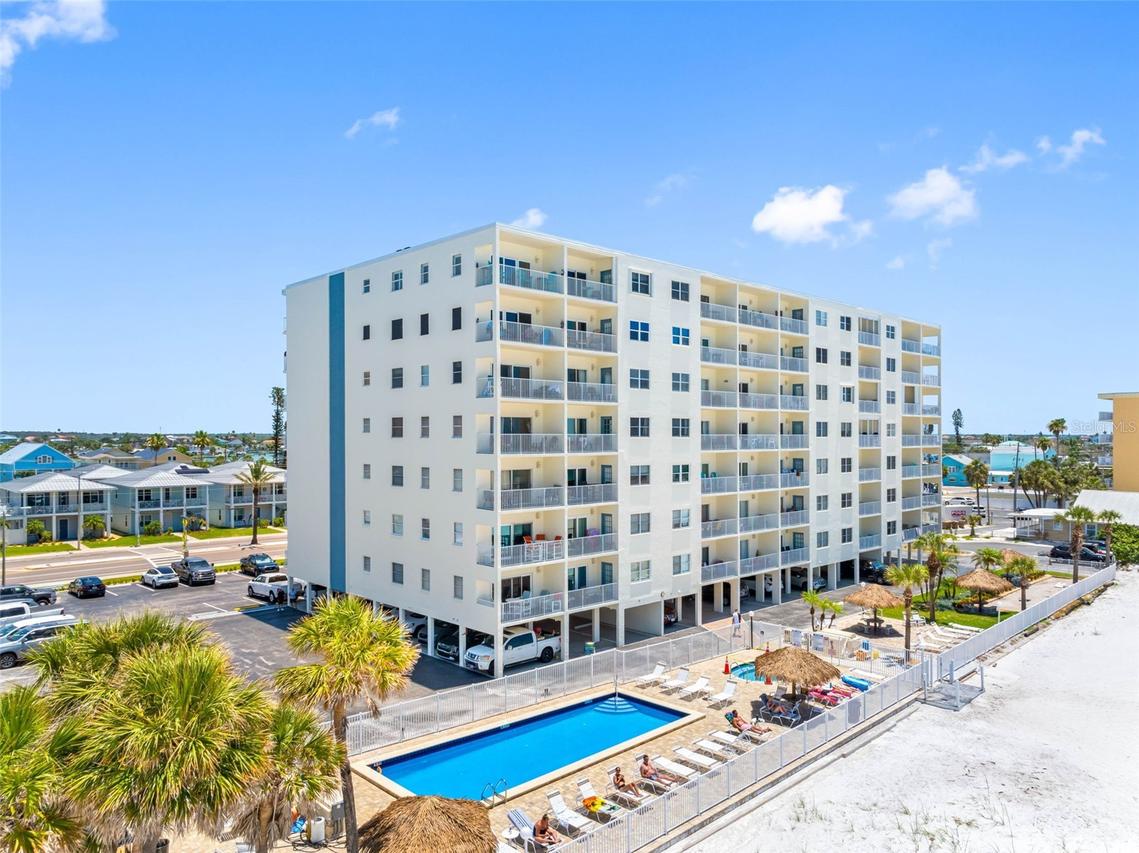 13500 Gulf Blvd. #605, Madeira Beach, FL 33708