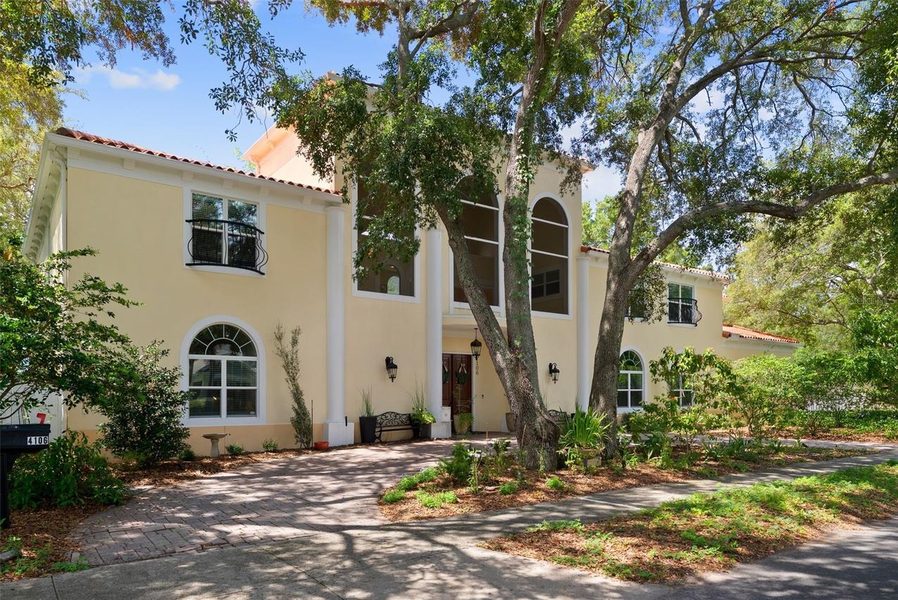 4106 W San Miguel St., Tampa, FL 33629