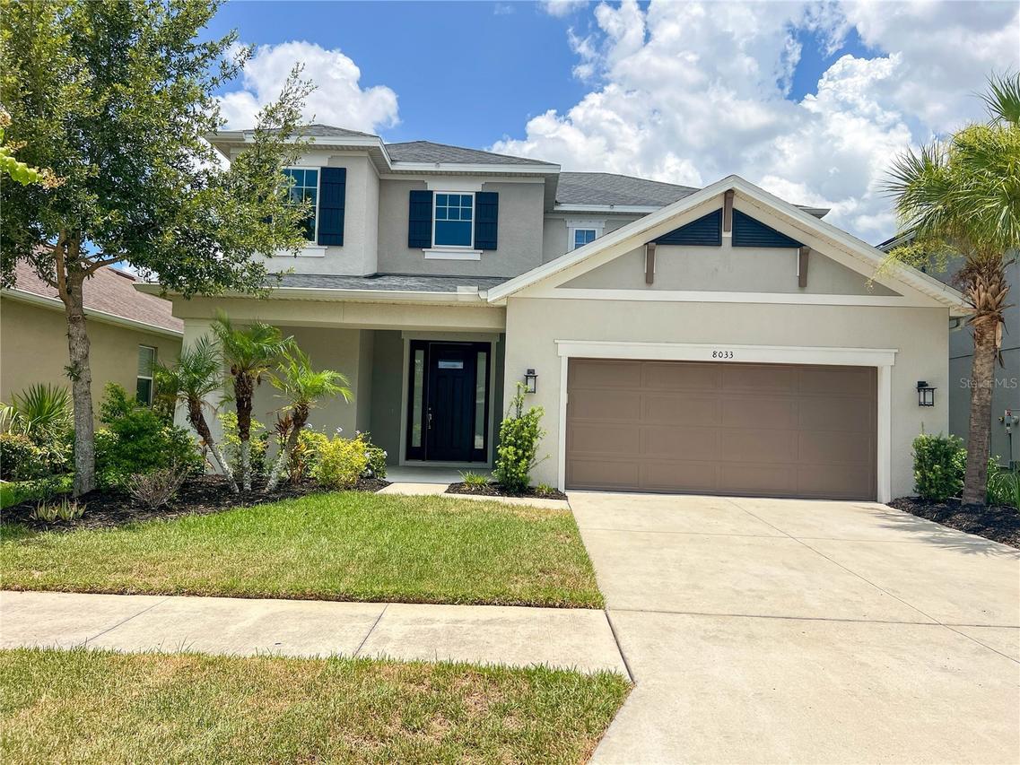 8033 Clementine Ln., Tampa, FL 33625