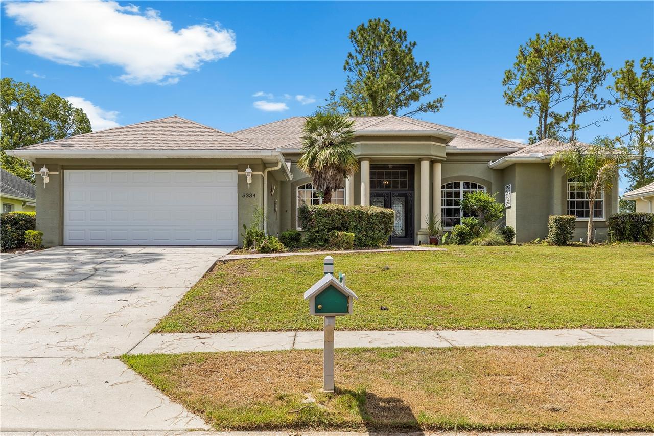 5334 Legend Hills Ln., Spring Hill, FL 34609
