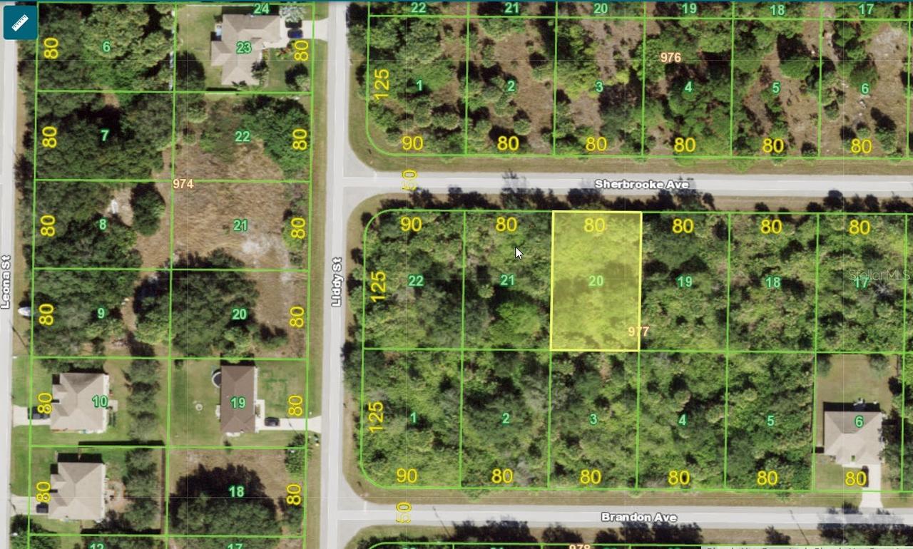19169 Sherbrooke Ave., Port Charlotte, FL 33954