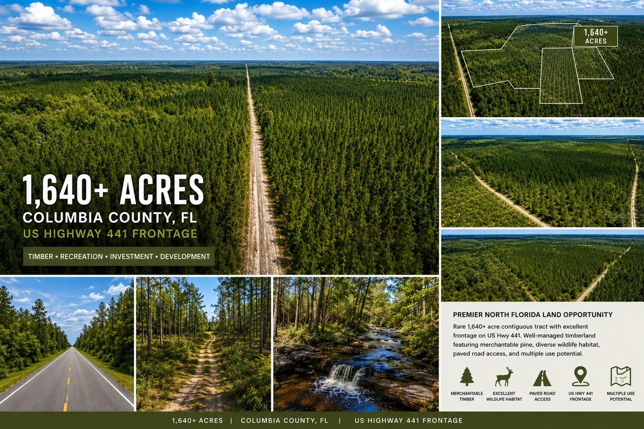 Us Hwy 441, Lake City, FL 32055