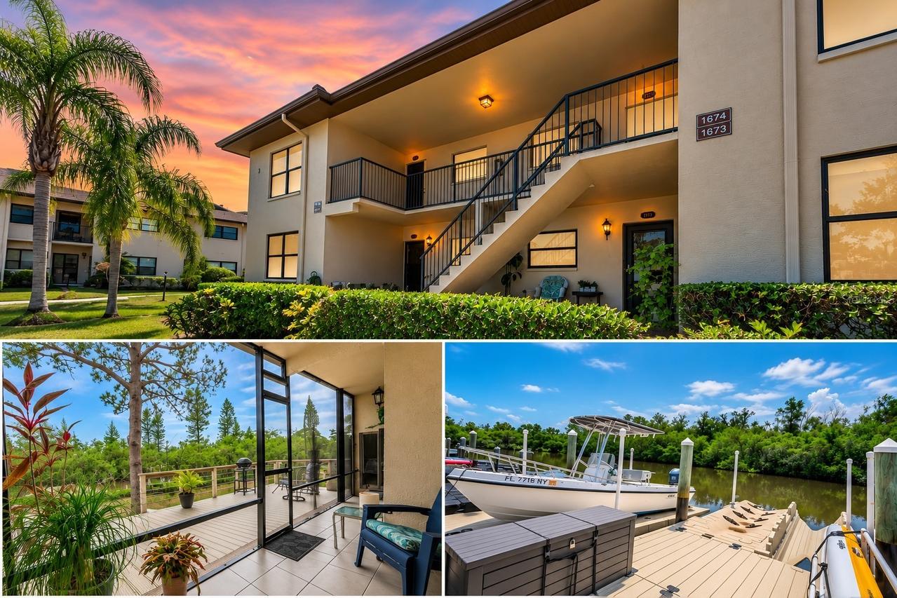 1673 Seascape Cir. #102, Tarpon Springs, FL 34689