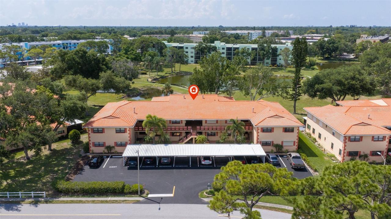 8140 Terrace Garden Dr. #103, St Petersburg, FL 33709