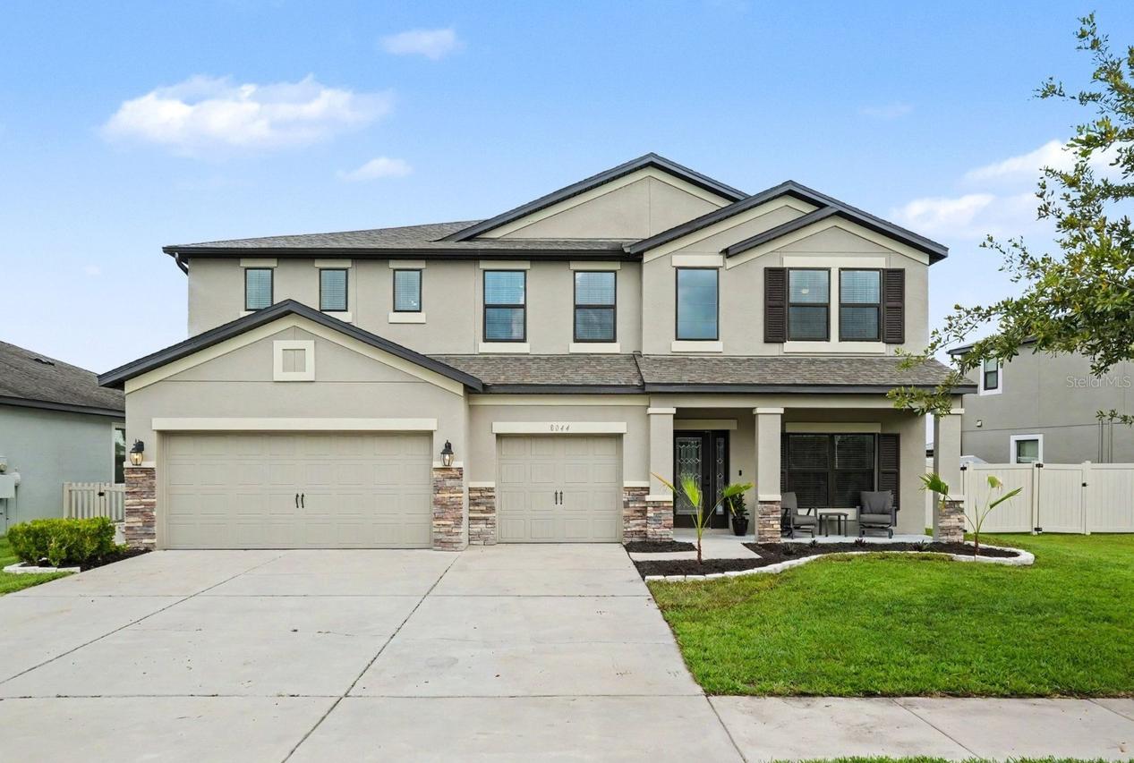 8044 Lago Mist Way, Wesley Chapel, FL 33545