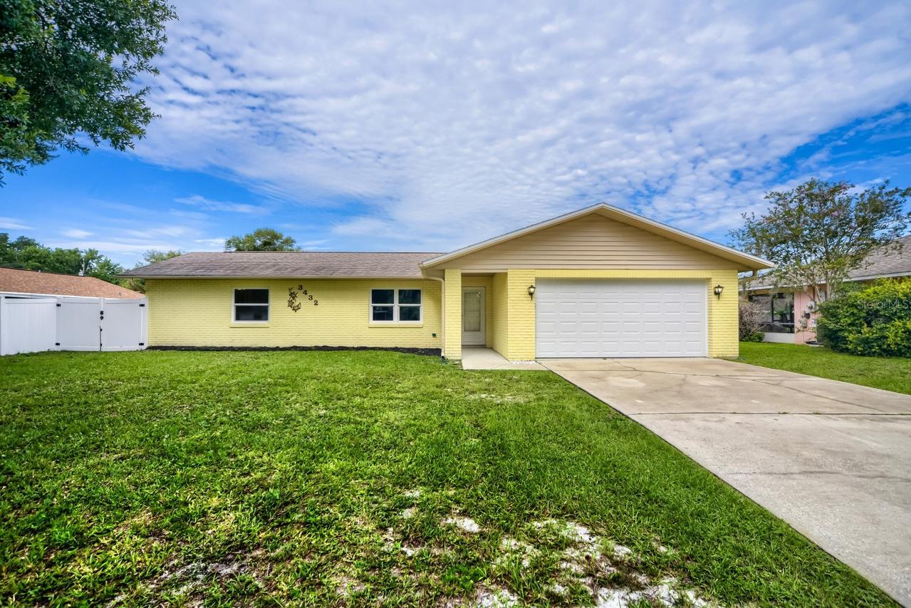 3432 Unity Tree Dr., Edgewater, FL 32141