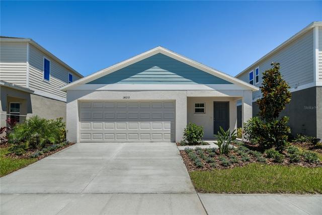 New Construction Homes For Sale This Week That Attend Reddick Elementary School: June 24th to June 30th