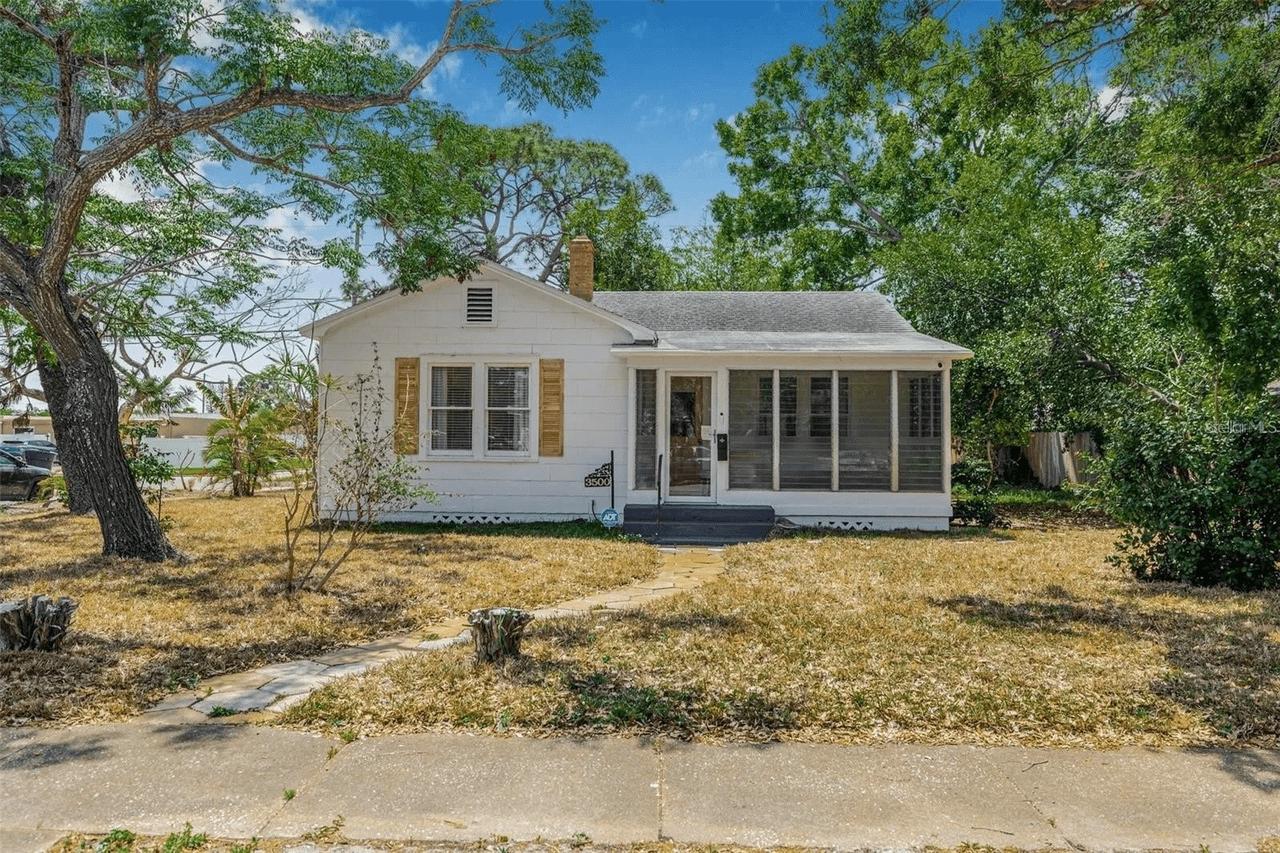 3500 6th Ave., St Petersburg, FL 33713