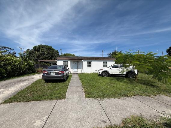 Homes Just Sold in Opa-locka: August 25th to August 31st