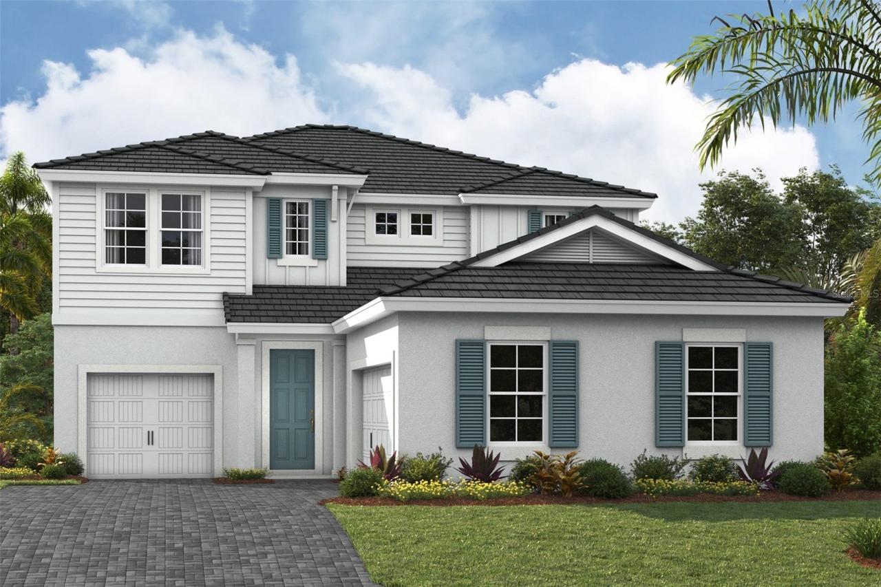 17951 Cropside Tr., Lakewood Ranch, FL 34211