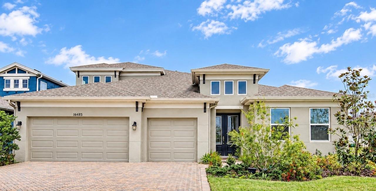 16485 Courtyard Loop, Land O Lakes, FL 34638